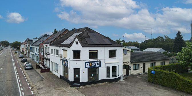 Bedrijfsvastgoed te koop in Halveweg 24, 3520 Zonhoven