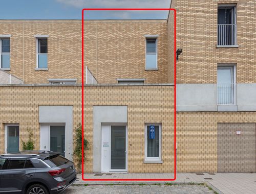                                         Maison deux facades à vendre à Gentbrugge, € 549.000
