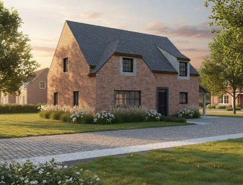                                         Woning te koop in Dendermonde, € 551.294
