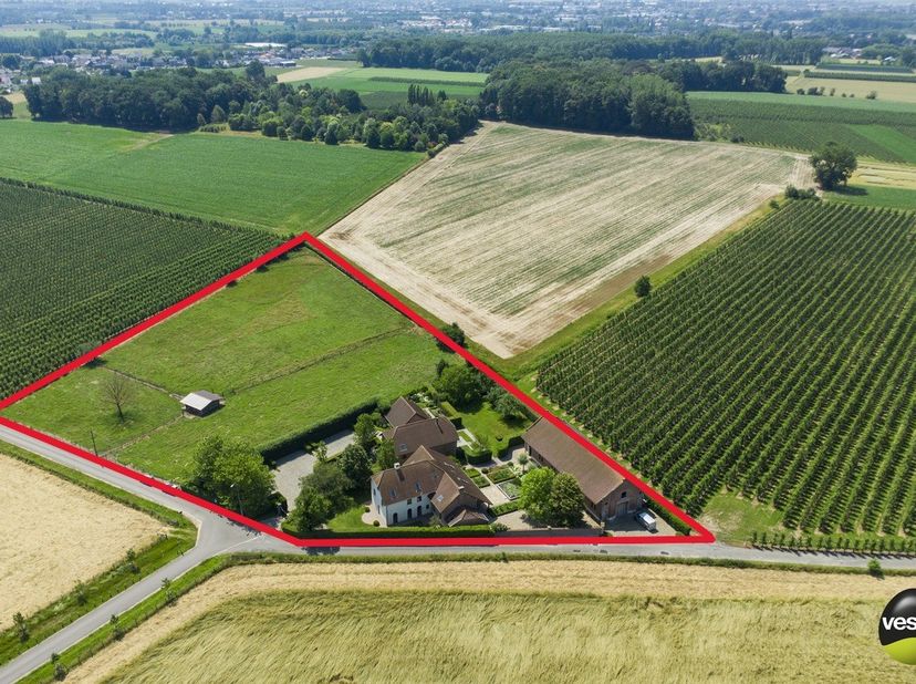 Maison à vendre
                    à 3800 Sint-Truiden