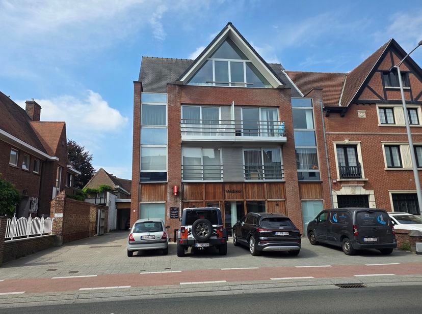 Appartement à louer
                    à 8500 Kortrijk