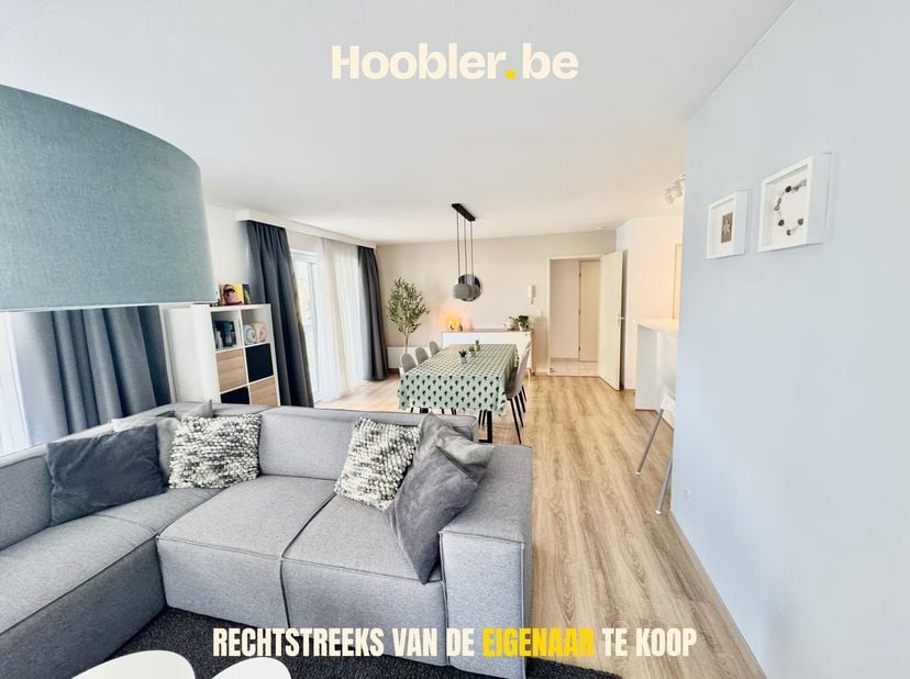 Appartement te koop in Duinenstraat 30,
                    8400 Oostende
