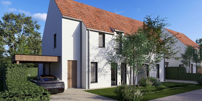 Maison à vendre à Hoogveld 68, 3990 Wijchmaal