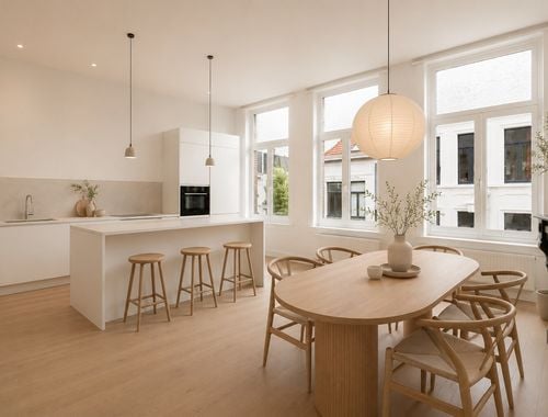                                         Appartement te koop in Borgerhout, € 295.000
