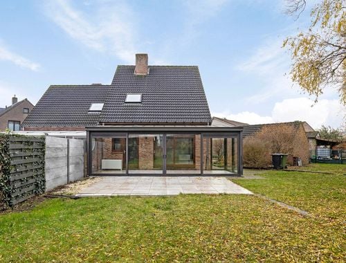                                         Woning te koop in Drongen, € 435.000
