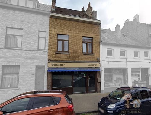                                         Eengezinswoning te koop in Anderlecht, € 370.000
