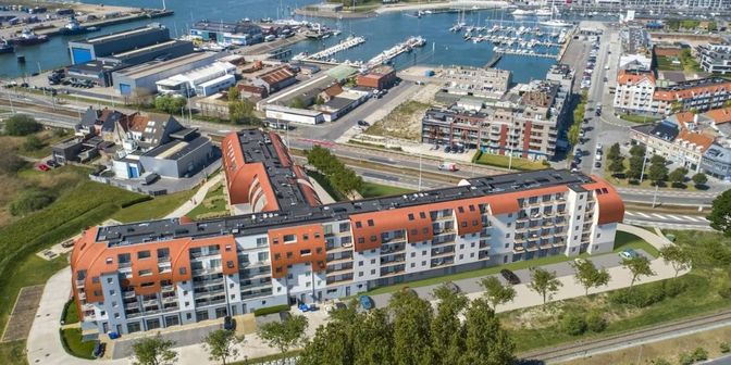 Appartement te koop in Kustlaan 99 bus 134, 8380 Zeebrugge
