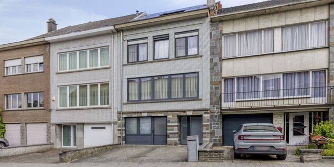 Maison à vendre à Spanjebergstraat 34, 1700 Dilbeek