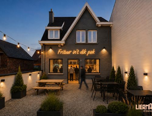                             Frituur te koop in Erembodegem
