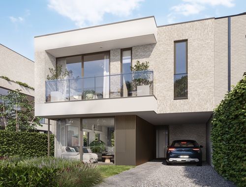                                         Woning te koop in Zonhoven, € 495.000
