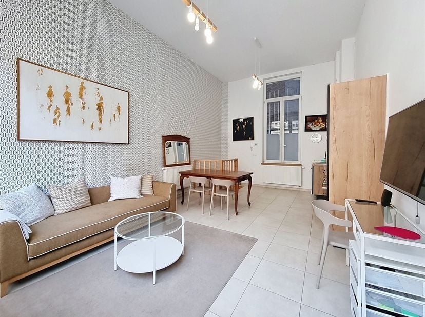 Appartement te huur in ,
                    1000 Brussel