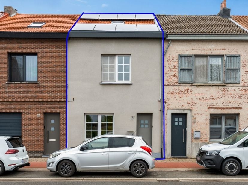 Maison à vendre
                    à 2627 Schelle