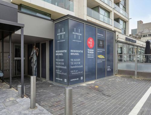                                         Horeca à louer à Oostduinkerke, € 3.250
