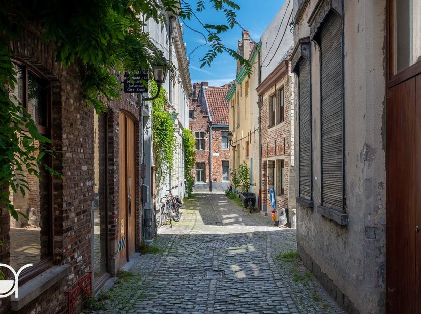 Appartement à vendre
                    à 9000 Gent