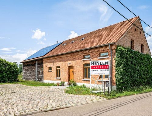                                         Eengezinswoning te koop in Langdorp, € 795.000
