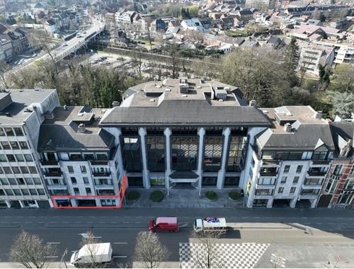                             Kantoorruimte te huur in Hasselt
