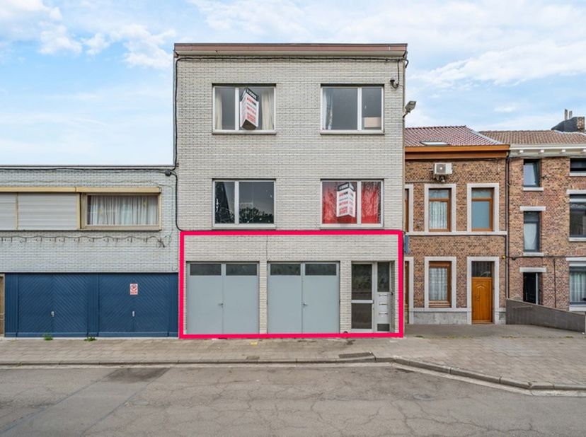 Appartement te koop in Rue Fond du Bois 13,
                    4020 Bressoux