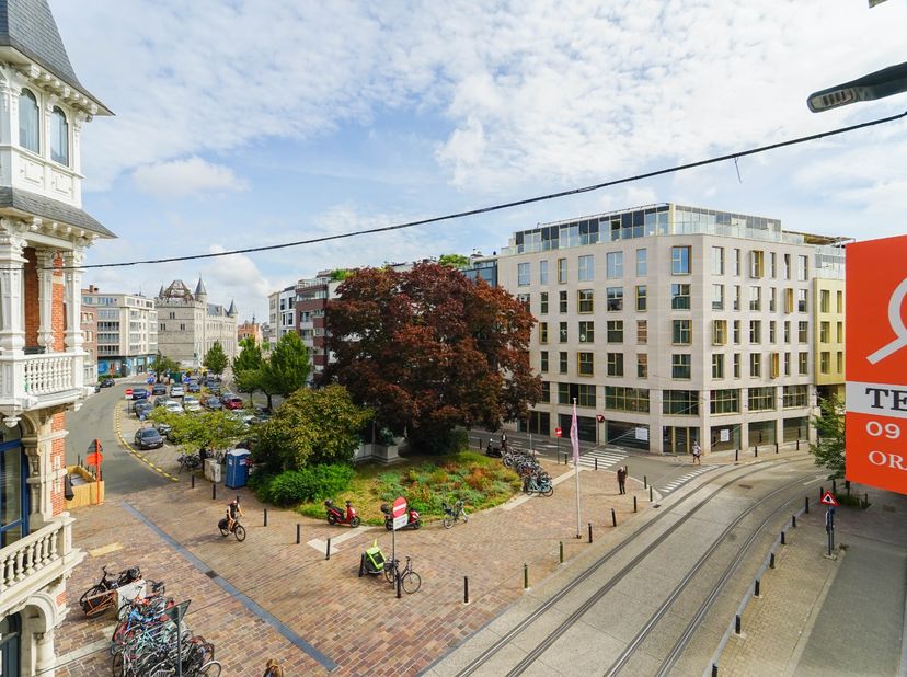 Appartement te huur in Brabantdam 38 bus 201,
                    9000 Gent
