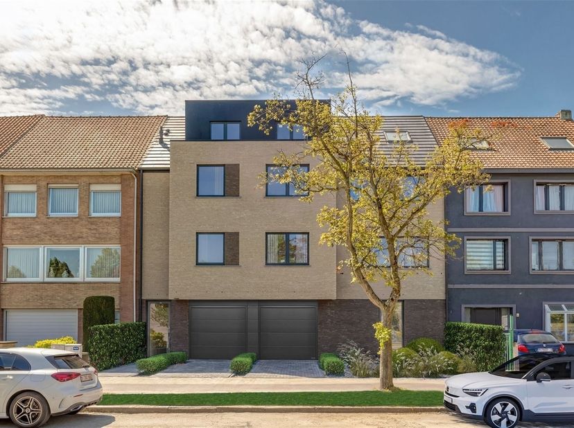 Projet à vendre à Valaardreef 31,
                    2610 Wilrijk