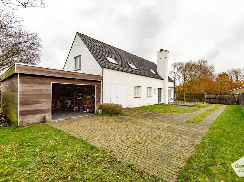 Maison à vendre
                    à 8670 Oostduinkerke