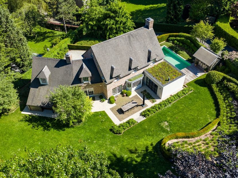 Huis te koop in Klaverweg 4,
                    3090 Overijse