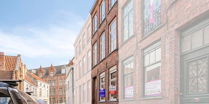 Huis te koop in Pijpersstraat 3, 8000 Brugge