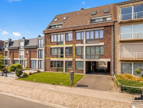                                         Appartement à vendre à Wetteren, € 195.000
