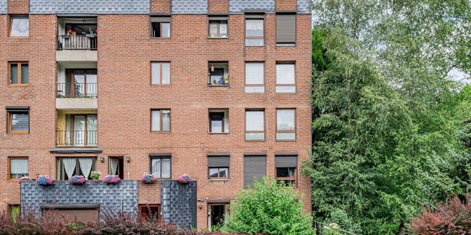 Appartement te koop in Rue du 1er de ligne 7 bus 3, 4800 Verviers