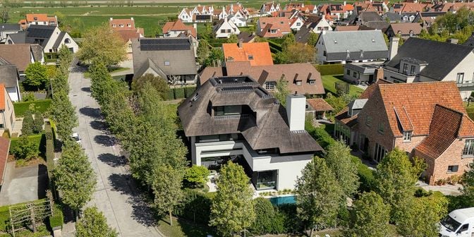 Huis te koop in Platanen 9, 8300 Knokke