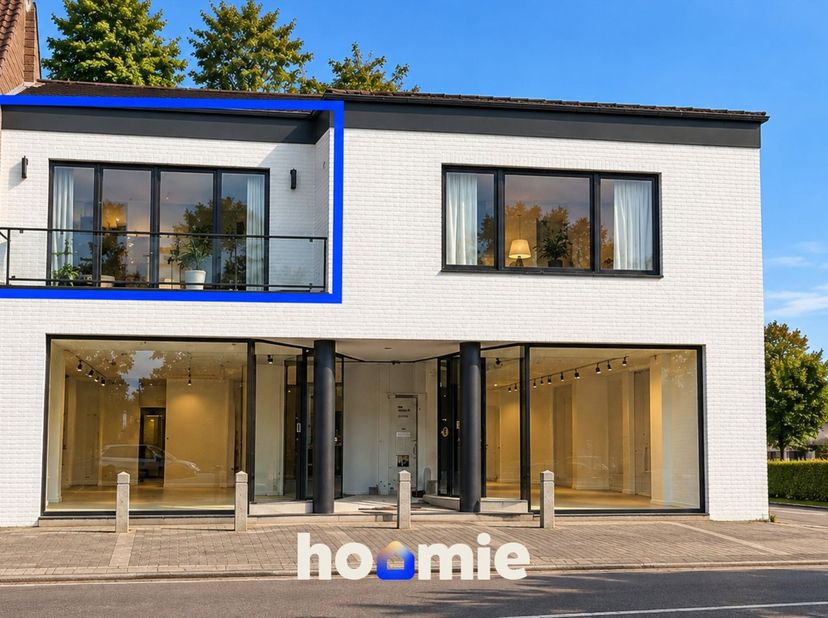 Appartement te koop in Rotemerlaan 7 bus 1,
                    3680 Maaseik