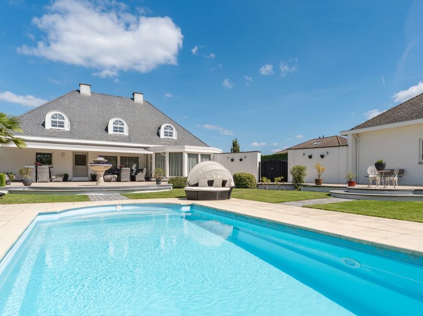 Maison à vendre
                    à 3900 Overpelt