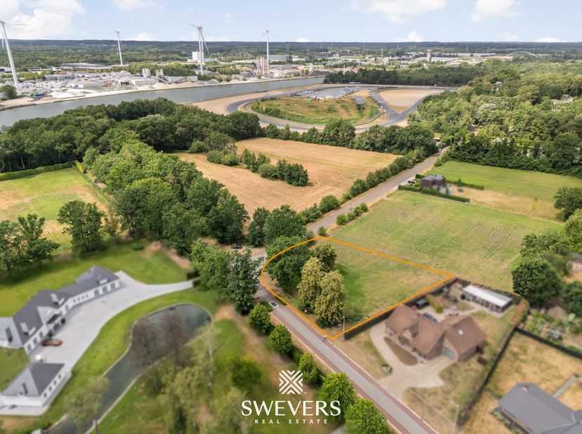 Terrain à vendre
                    à 3550 Zolder