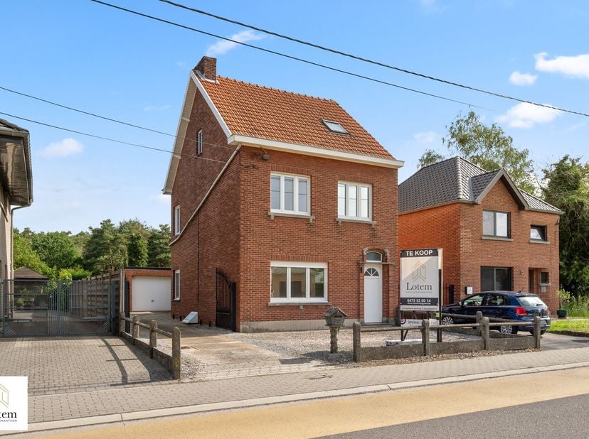 Maison à vendre
                    à 3200 Aarschot