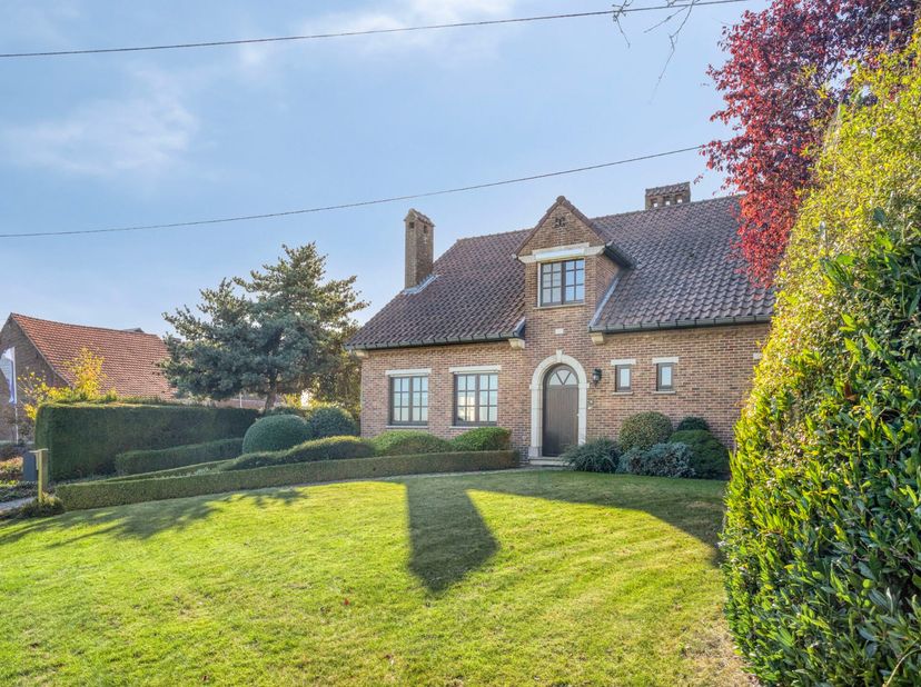 Huis te koop in Lubbeekstraat 50,
                    3212 Pellenberg