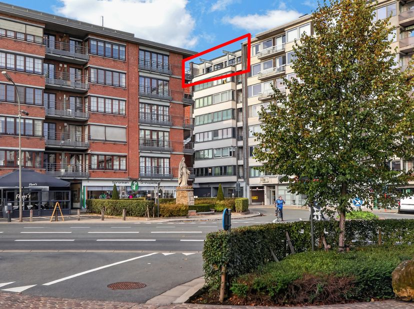 Appartement te koop in Achttiende - Oogstwal 25 bus 15,
                    3700 Tongeren
