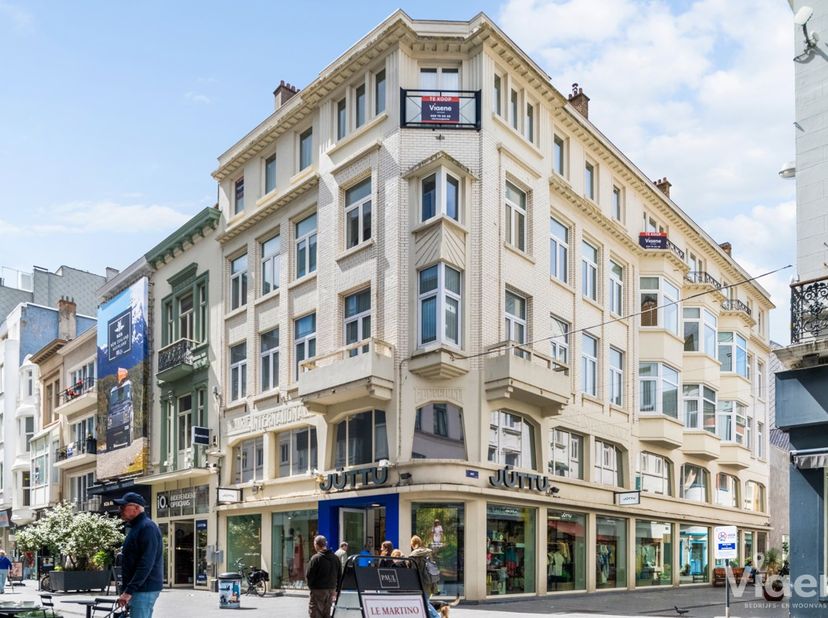 Appartement à vendre
                    à 8400 Oostende