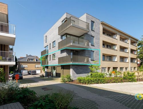                                         Appartement à louer à Strombeek-Bever, € 1.295
