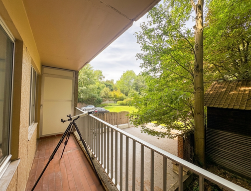                                         Appartement à louer à Schaerbeek, € 1.250
