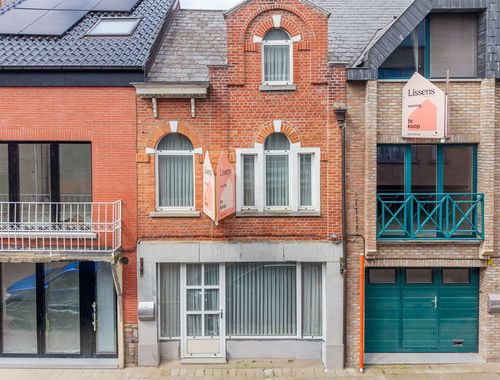                                         Woning te koop in Scherpenheuvel, € 180.000
