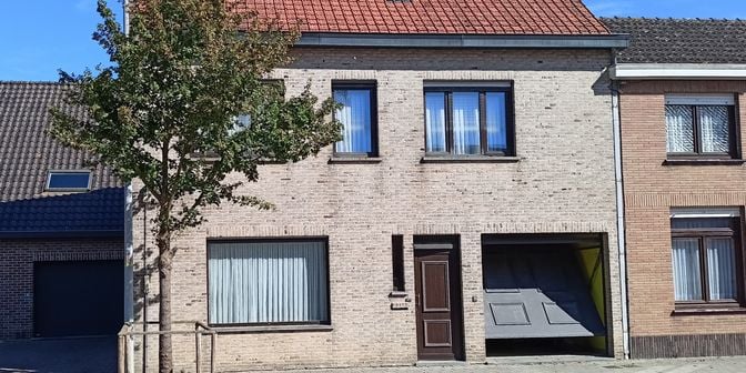 Huis te koop in Obterrestraat 49, 8970 Poperinge