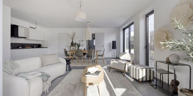 Appartement te koop in Steenokkerzeelstraat 8, 1930 Zaventem