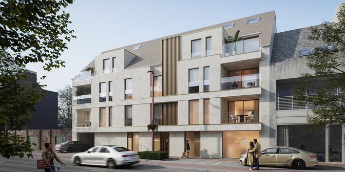 Projet à Astridlaan 54, 8620 Nieuwpoort