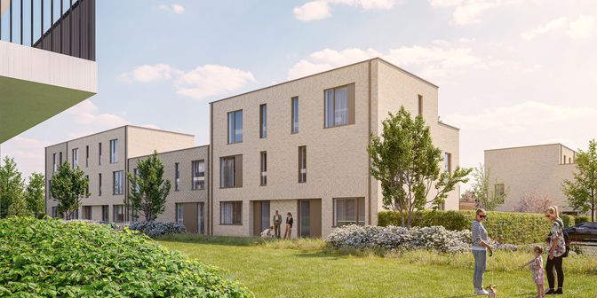 Huis te koop in Koolzaadstraat 16, 9300 Aalst
