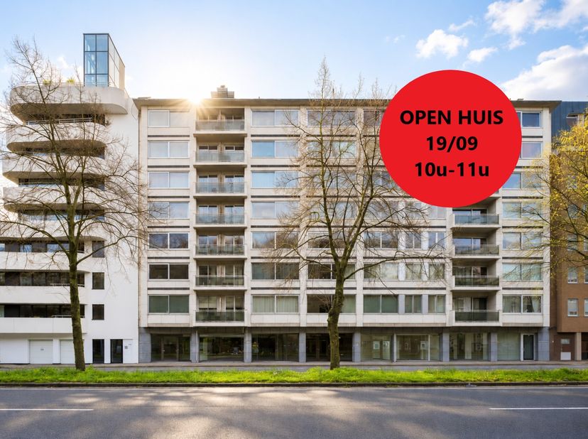 Appartement te koop in ,
                    9000 Gent