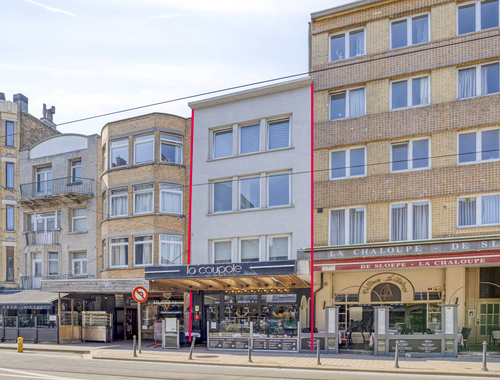                                         Horeca à vendre à De Panne, € 750.000
