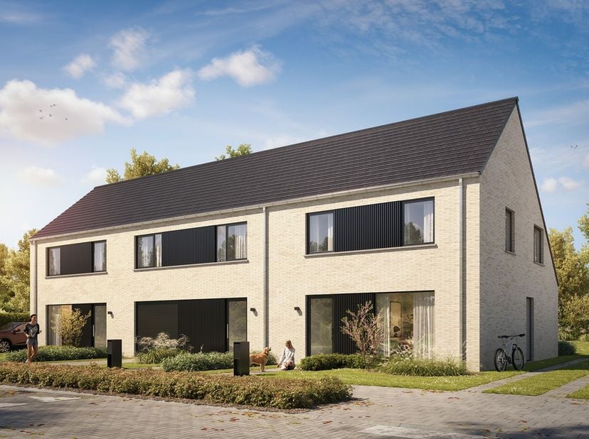 Huis te koop in Streekbaan 152,
                    1800 Vilvoorde