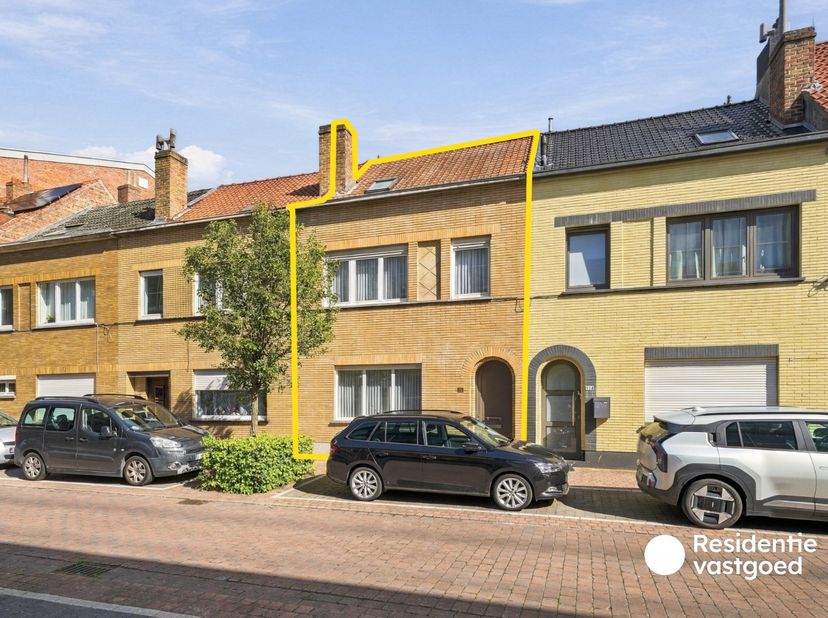 Maison à vendre à Duivenhokstraat 112,
                    8400 Oostende