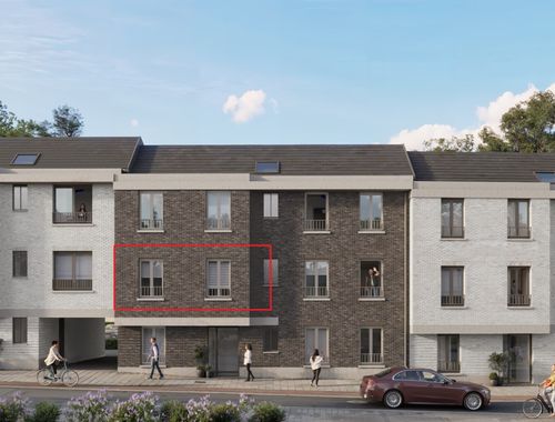                                         Appartement à louer à Gavere, € 895
