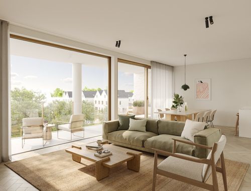                                         Appartement à vendre à Lebbeke, € 310.000
