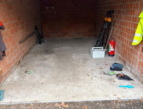                                         Garagebox te huur in Bassevelde, € 60
